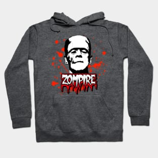 Zompire's Monster Hoodie